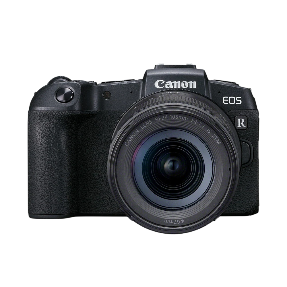 EOS RP RF24-105 IS STM