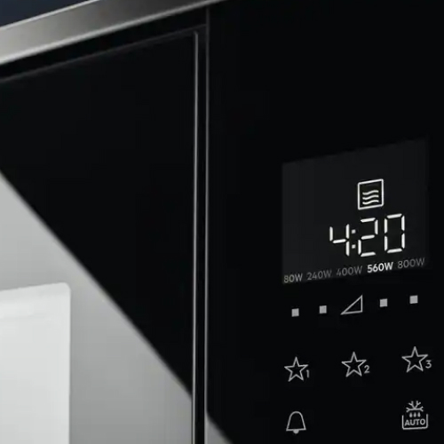 Microwave oven Electrolux LMS2203EMX — 3