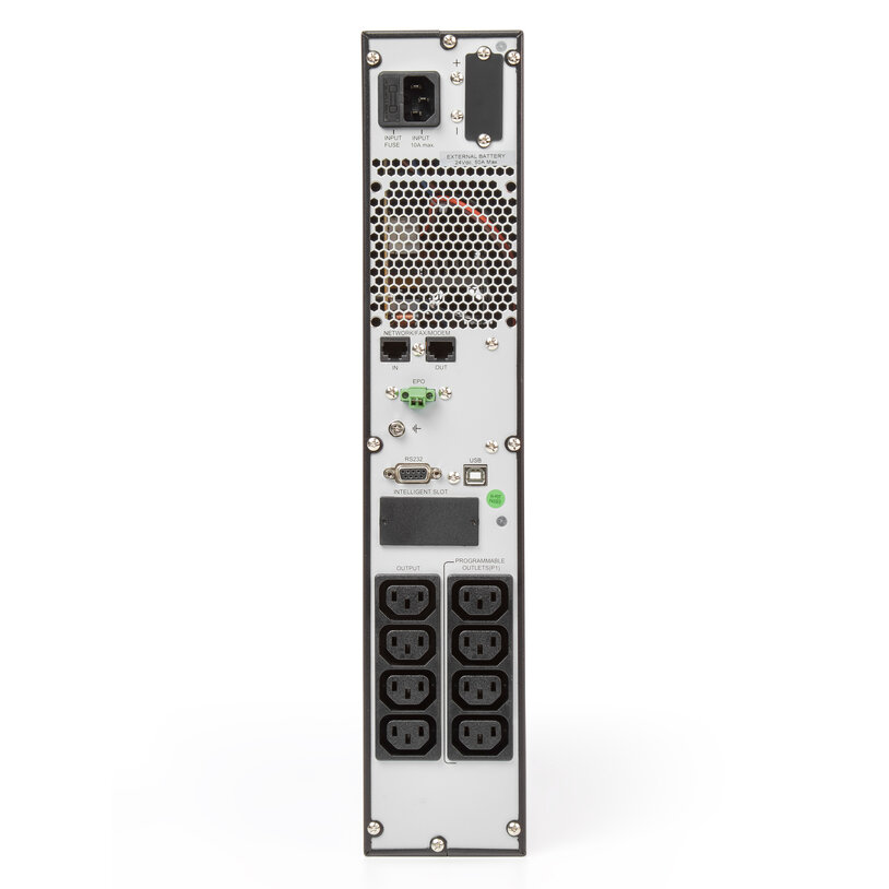 Источник бесперебойного питания SALICRU SPS.1500.ADV RT2 — 4