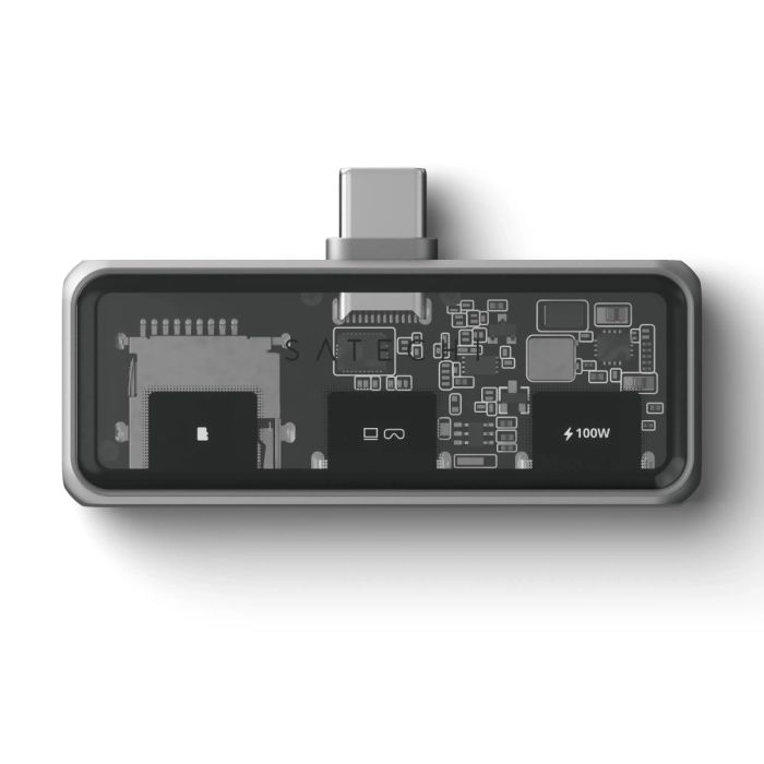 Satechi Mobile XR Hub With MicroSD ST-HXRSDM — 4