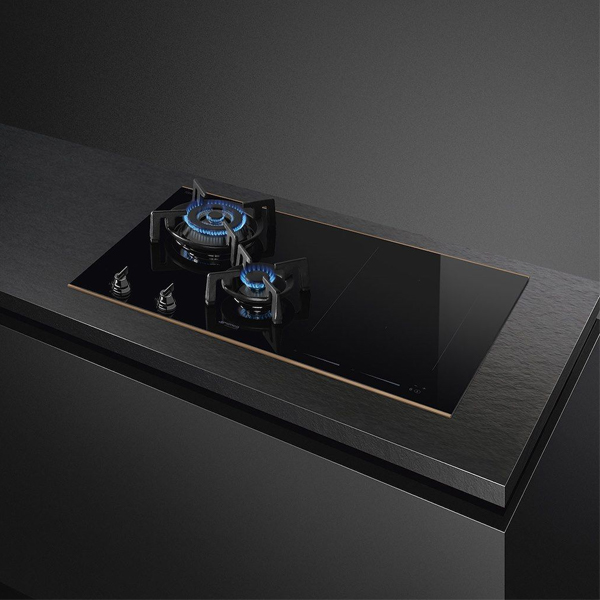 Built-in combined hob Smeg PM6743R — 2