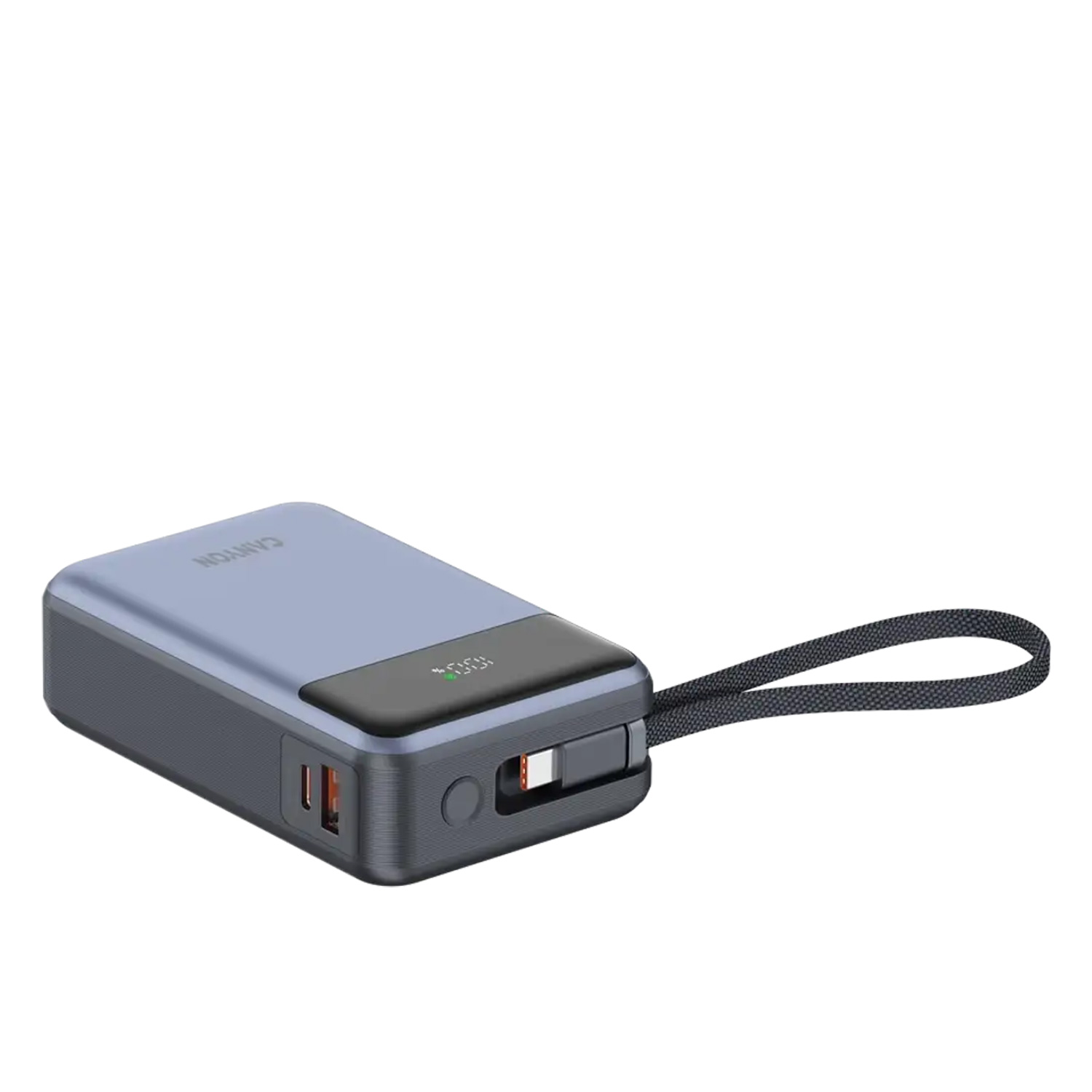 Power bank CANYON OnPower 600 20000mAh Bulit-in Cable PD 65W CNS-CPB600DG — 5