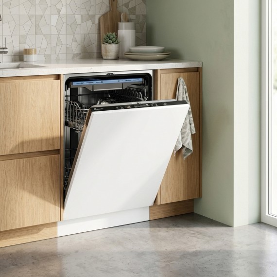 Built-in dishwasher Electrolux EEM48300L — 4
