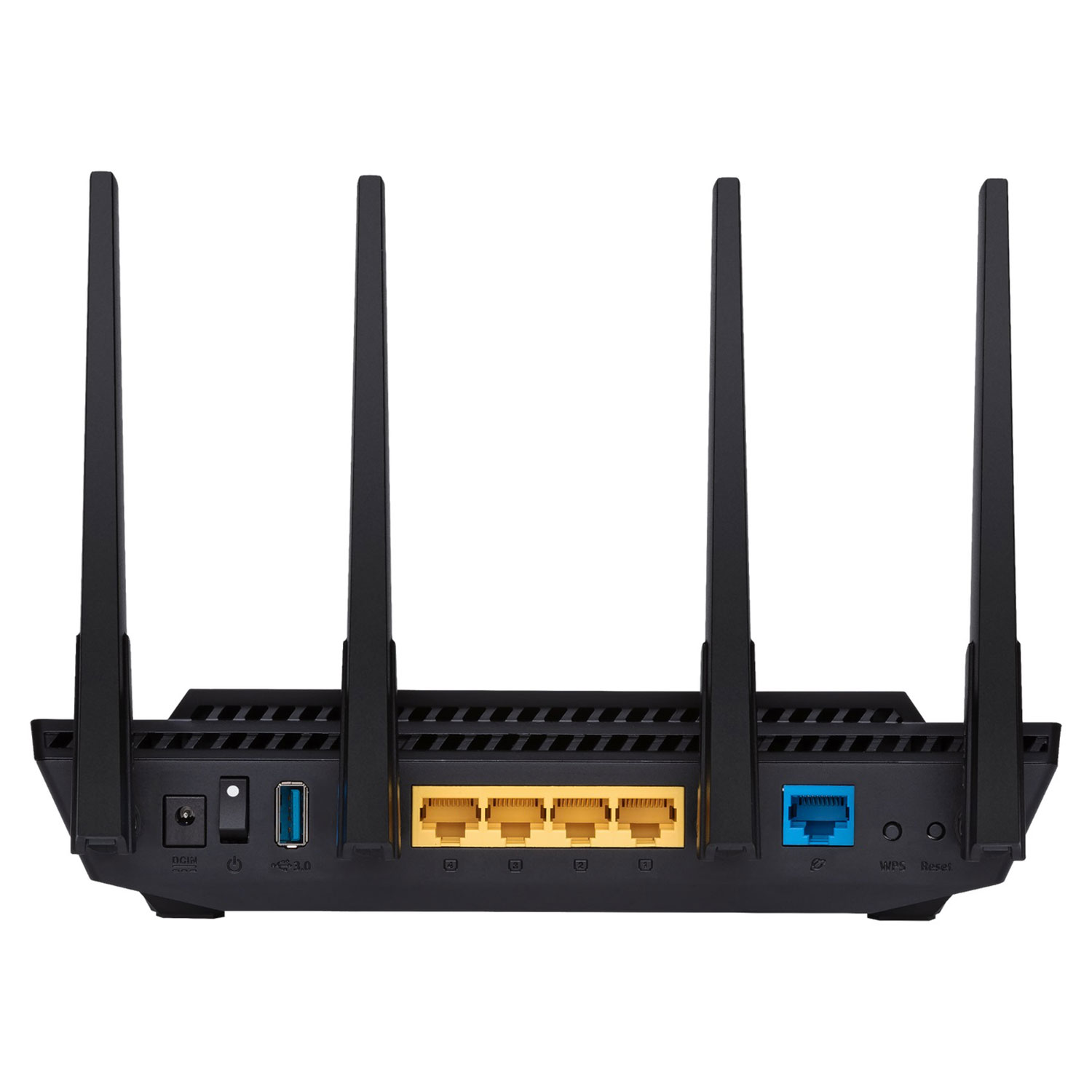 Network device ASUS ROUTER RT-AX58U 90IG06Q0 — 5