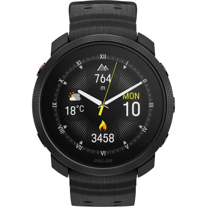 Polar vantage m3 blk blk — 10