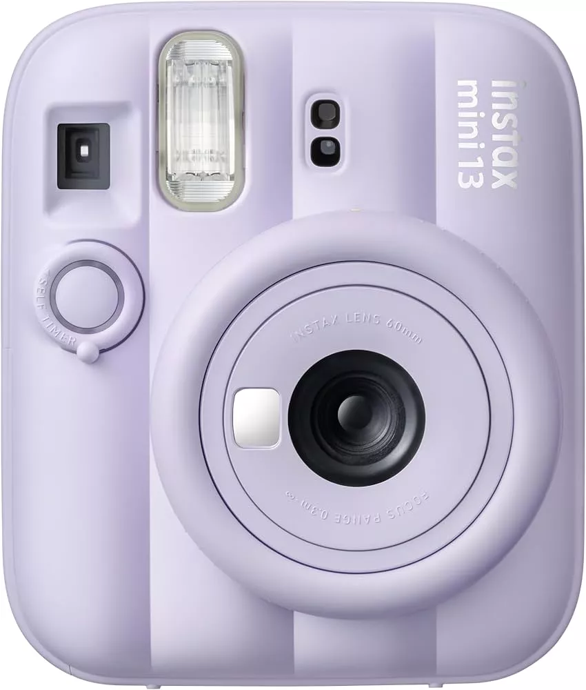 Fujifilm Instax Mini 13 Camera — 12