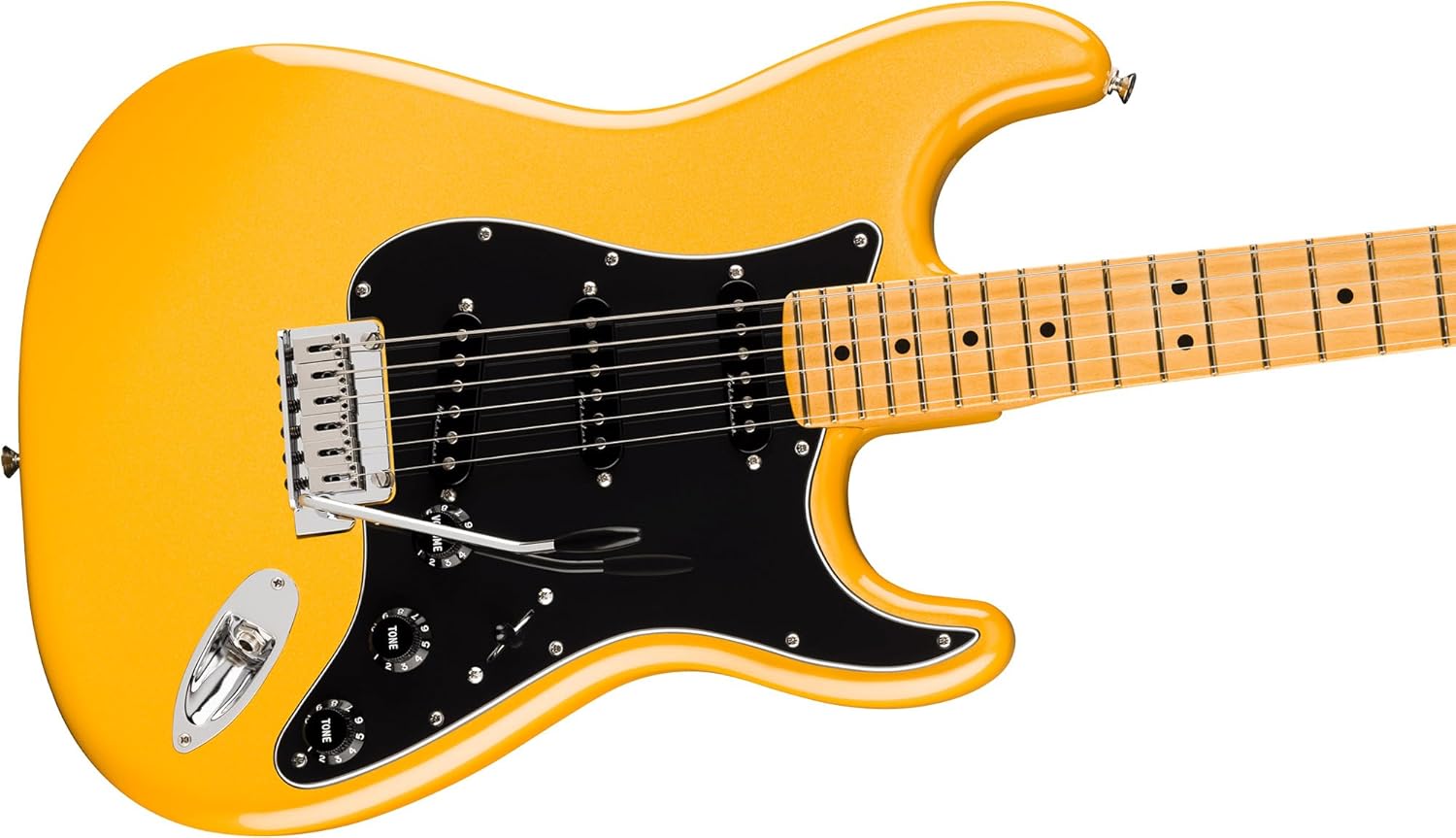 Fender Player II Mod Strat HSS RW SSY — 2