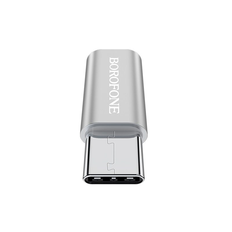 converter Borofone OTG BV4 Micro to Type-C