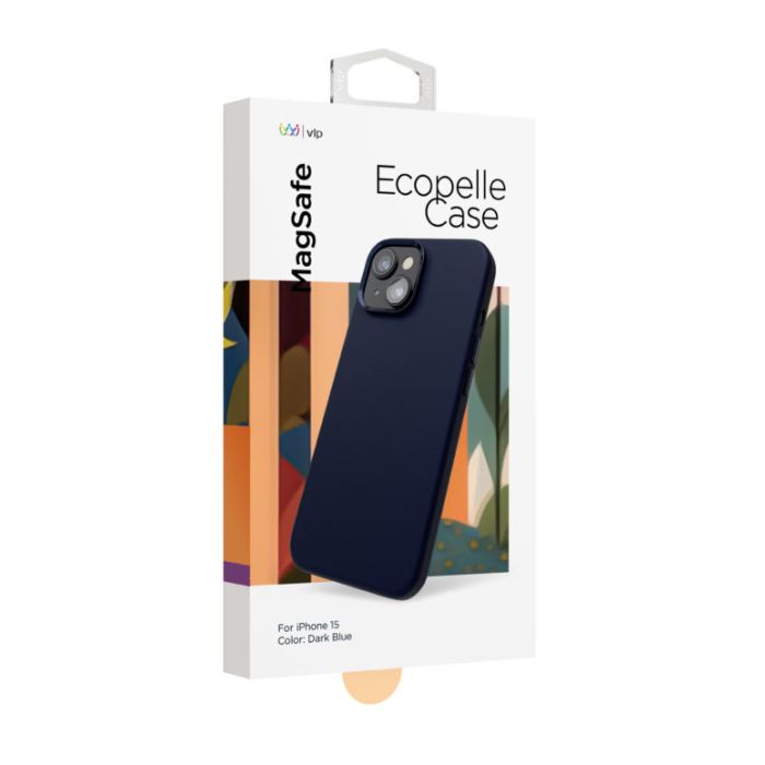 VLP Ecopelle iPhone 15 MagSafe 10513005 — 3