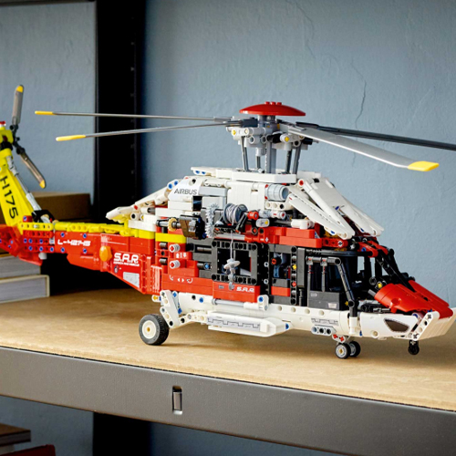 Constructor LEGO 42145 Airbus — 8