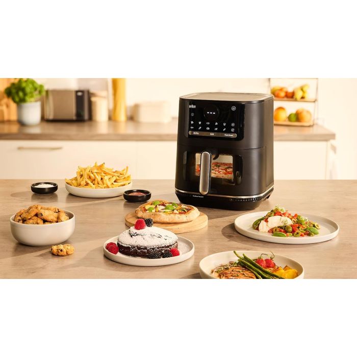 HF5075IBK MultiFry 5 Air Fryer 6l — 10