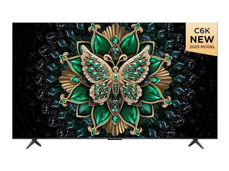 QLED Mini Led 144 hz 4K 55C6K 2026