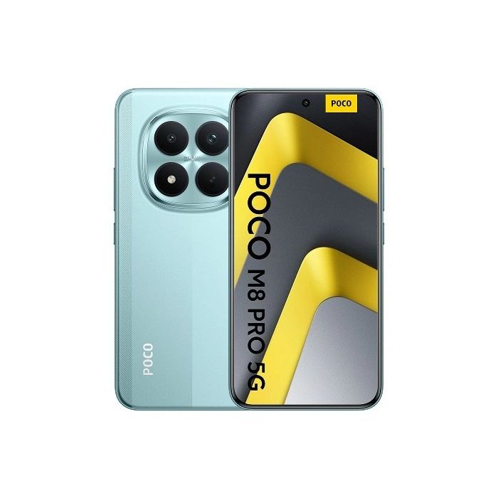 Xiaomi Poco M8 Pro 5G — 21