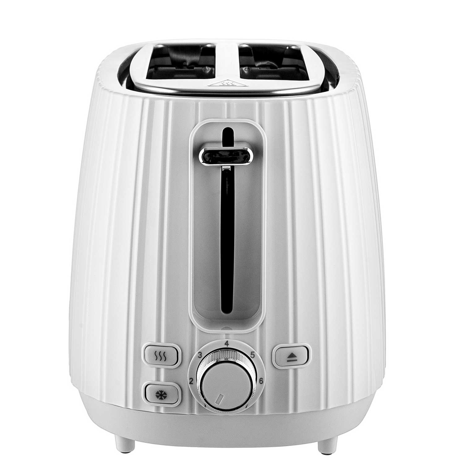 Toaster BRAYER BR2104WH — 4