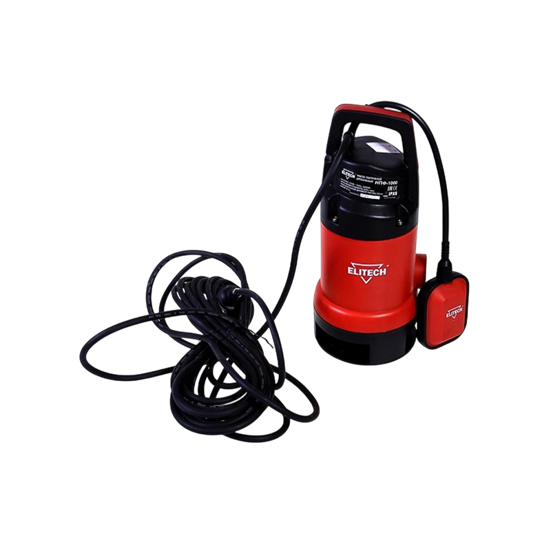 Water pump ELITECH 176239 НПФ 1000 — 4