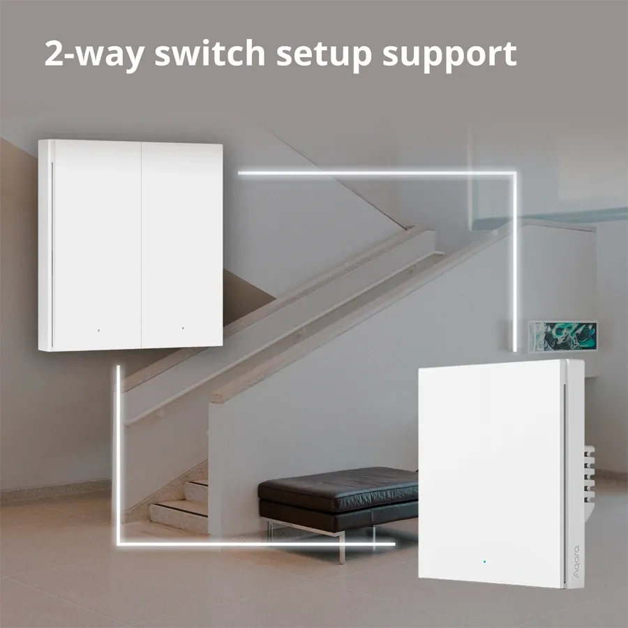 AQARA Smart Remote Control Smart Wall Switch H1 — 20