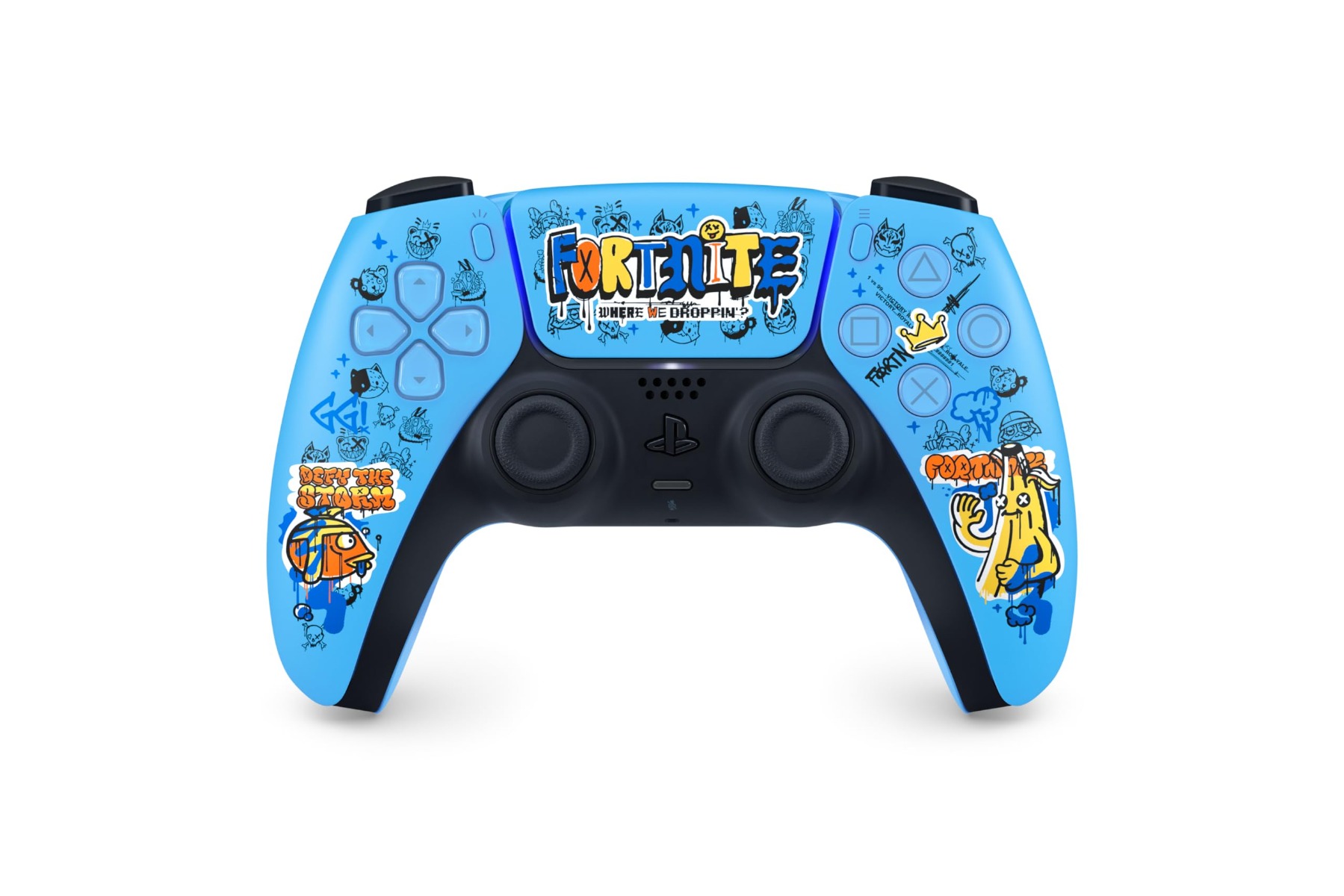 PS5 Dualsense Fortnite — 2
