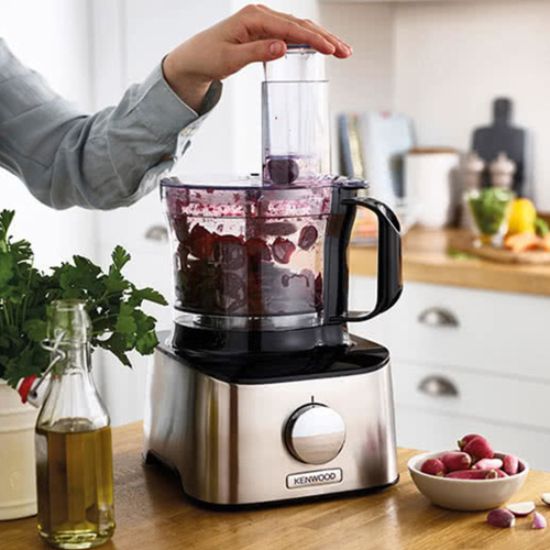 KENWOOD FDM304SS — 8