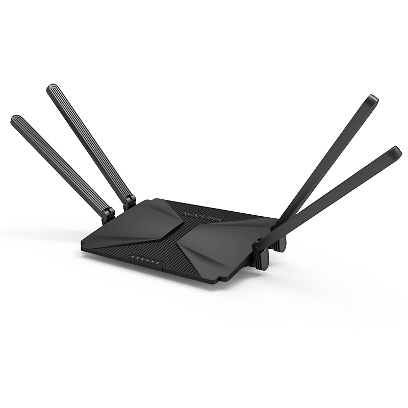 Wavlink WN586X3 Dual-Band WiFi 6 Router AX3000 — 2
