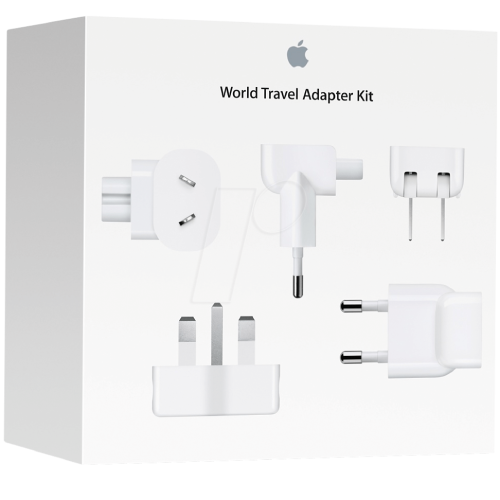 Travel adapter kit Apple World Travel Adapter Kit — 4