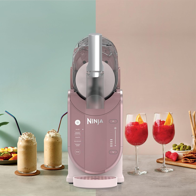 Frozen drink maker Ninja Slush FS301EUPK — 4