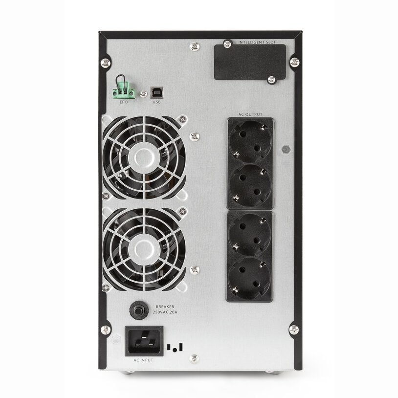 Salicru SLC-3000-TWIN PRO2 — 3000 VA UPS 2700W — 3