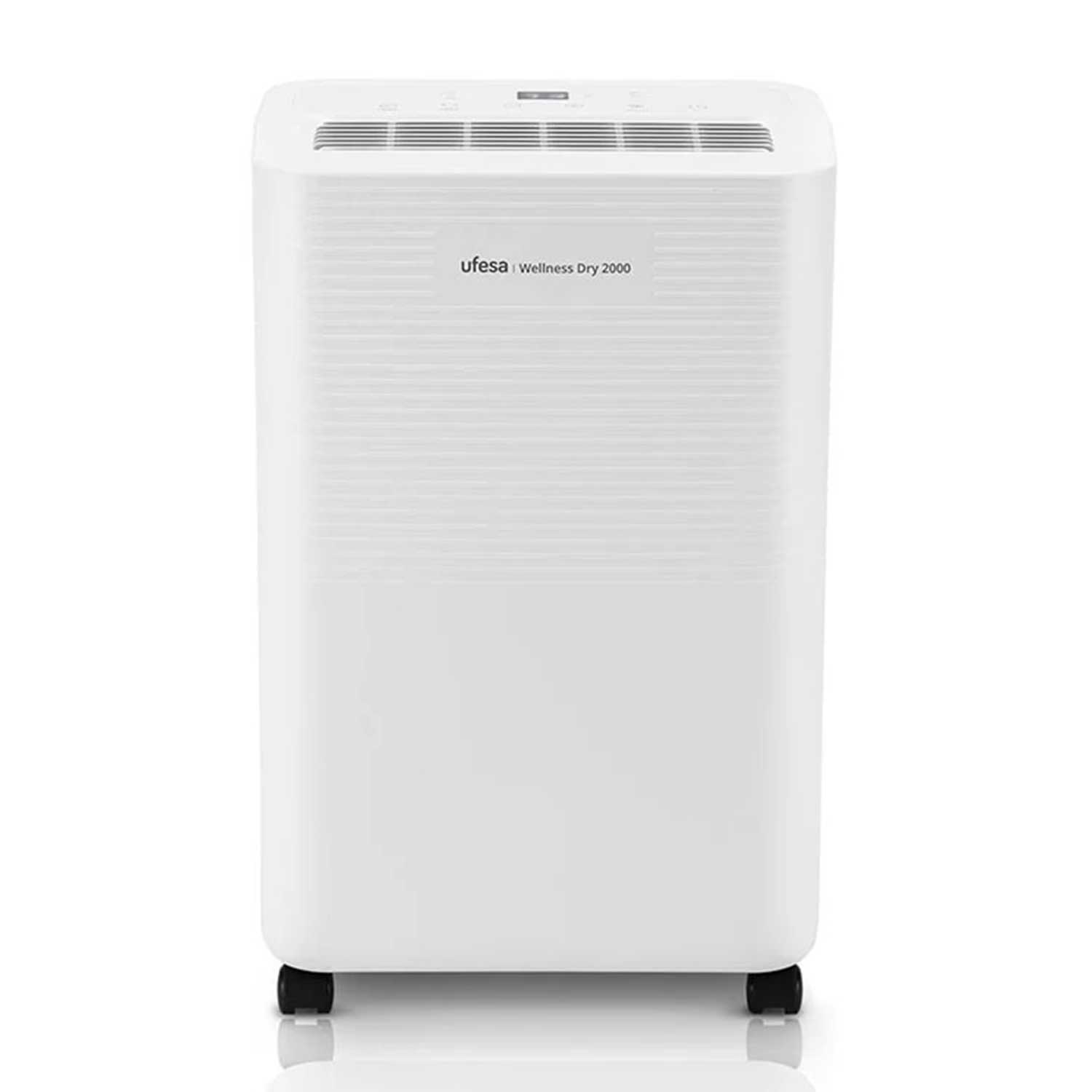 Air dehumidifiers UFESA WELLNESS DRY 2000 12L — 2