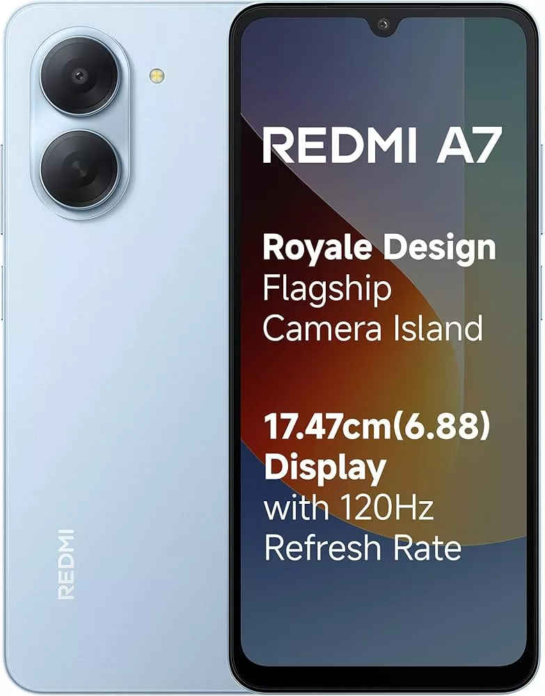 Redmi A7 — 2
