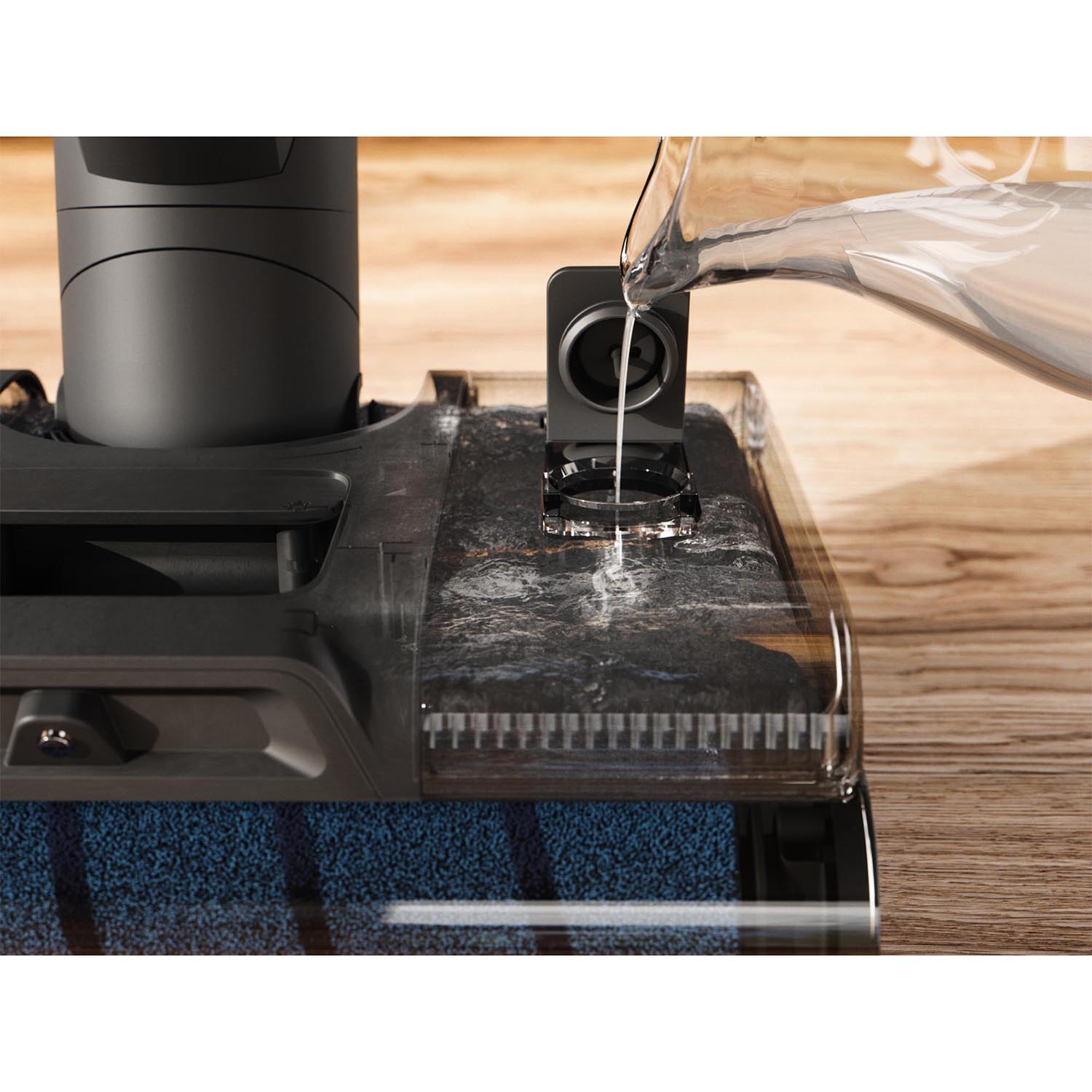 Cordless vacuum cleaner Electrolux EW82U1DB — 5