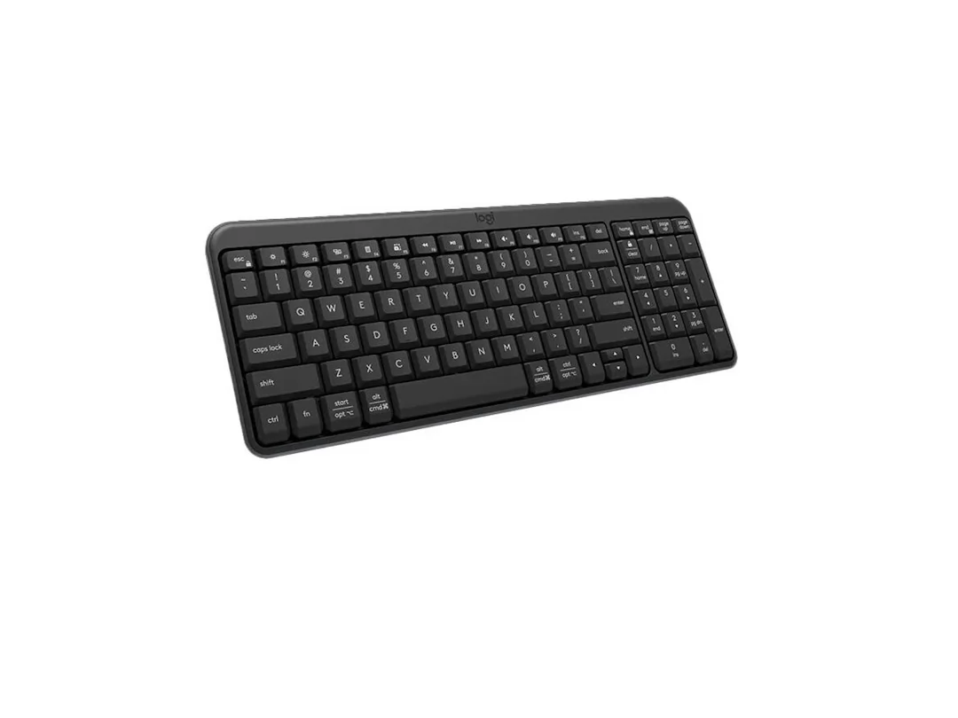 Ստեղնաշար Logitech K250 — 3