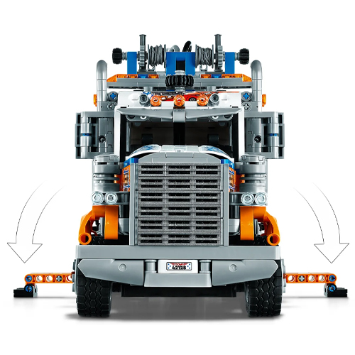 Constructor LEGO 42128 — 3