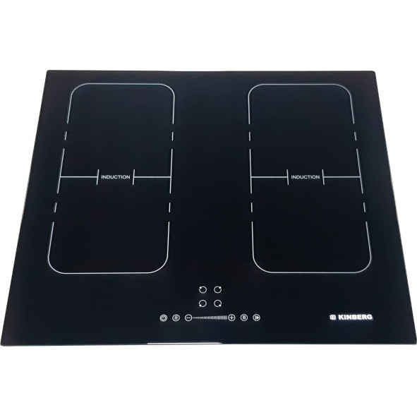 KINBERG IND6040U built-in induction hob — 2
