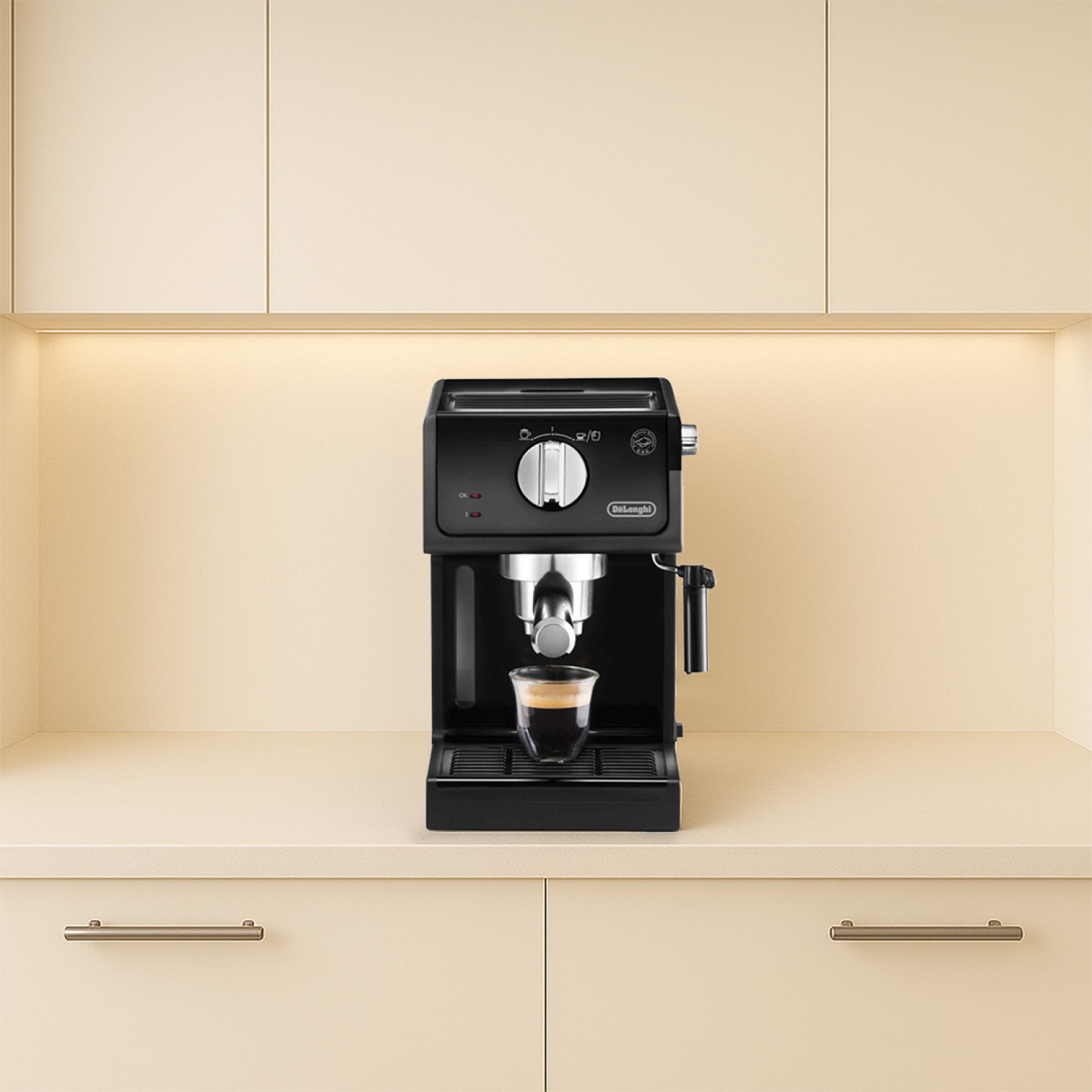 Semi-automatic coffee machine De'Longhi ECP31.21 — 10