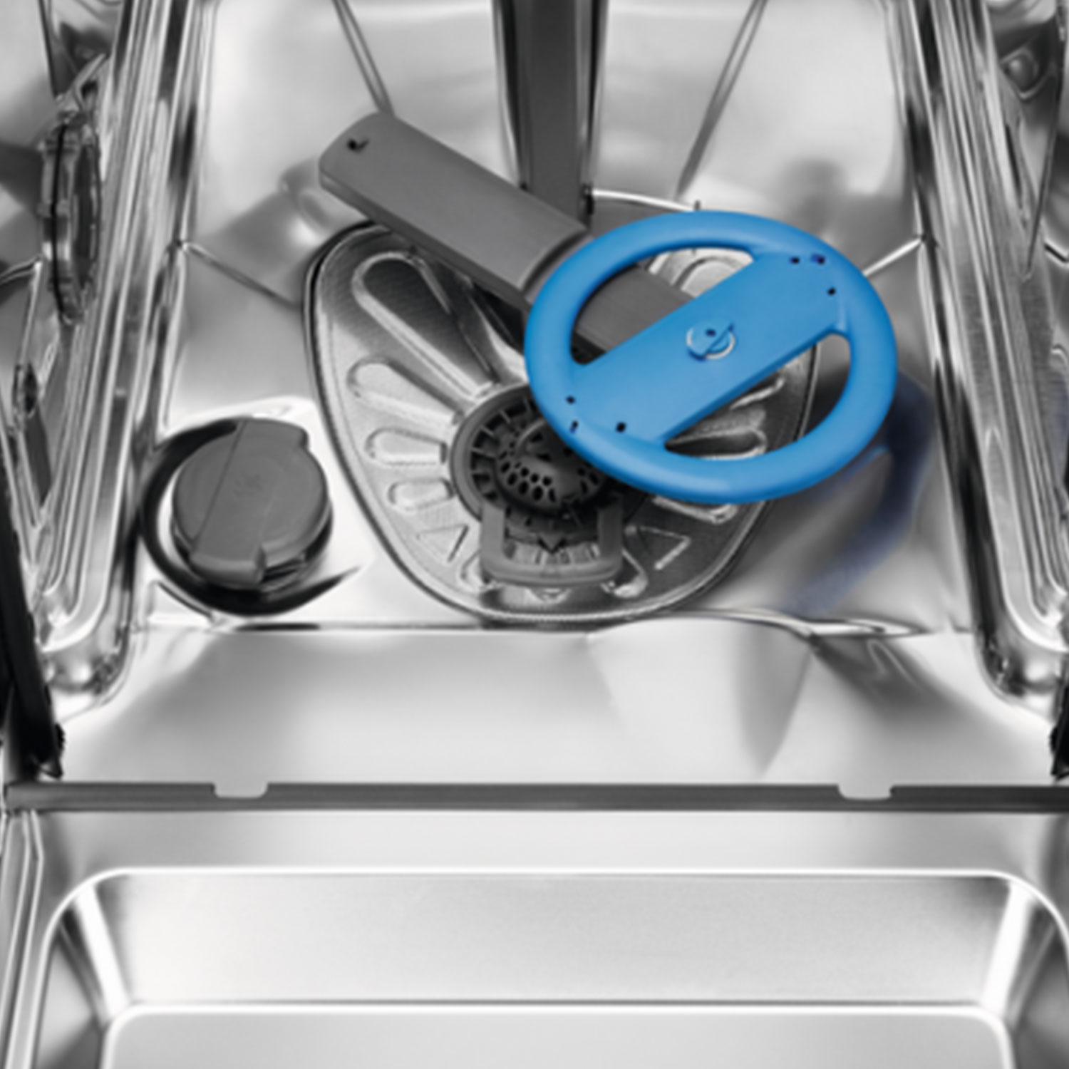 Dishwasher Electrolux SMM43201SX — 5