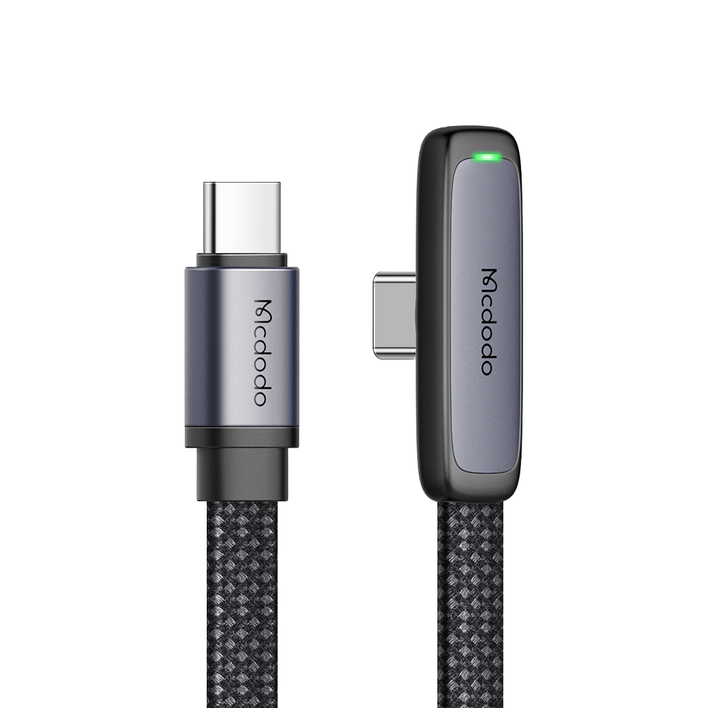 McDododo 90 Degree C-C Data 65W Cable 1 . CA-3360 — 4