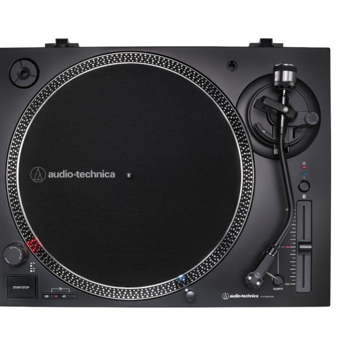 Audio-Technica AT-LP120XBTUSB Turntable AT-LP120XBTUSBBK — 2