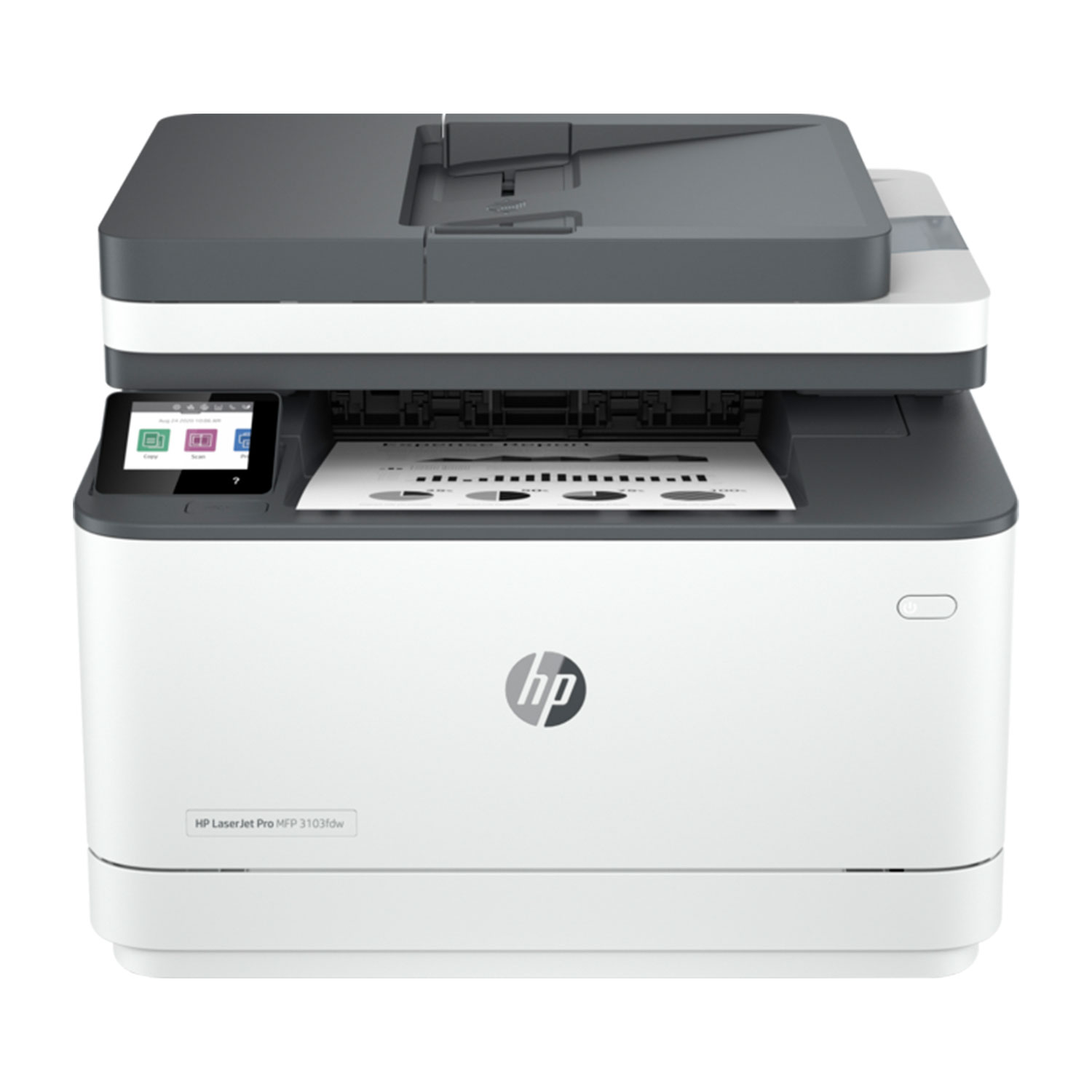 Printer HP LaserJet Pro MFP 3103FDW 3G632A — 2