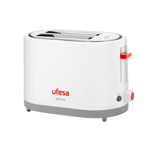 Toasters Ufesa 2 Short Slots Toaster TT7385: