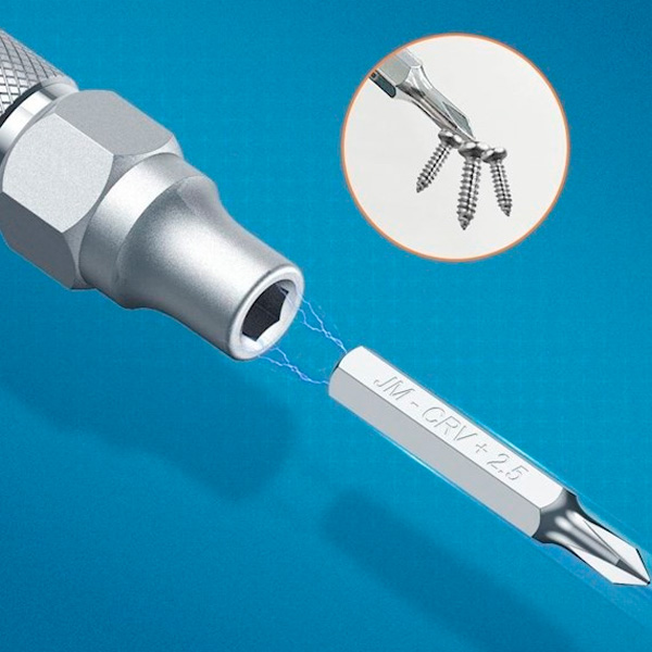 Screwdriver set UGREEN CM372 80459 38-in-1 Aluminum Alloy — 5