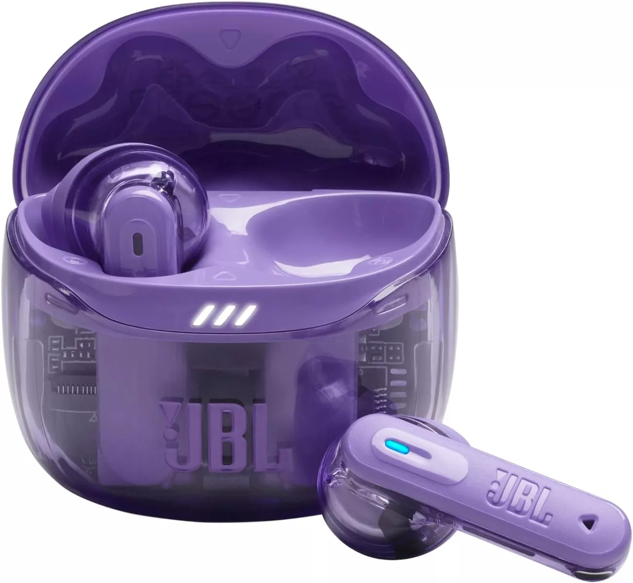 Headphones JBL Tune Flex Ghost 2 — 10