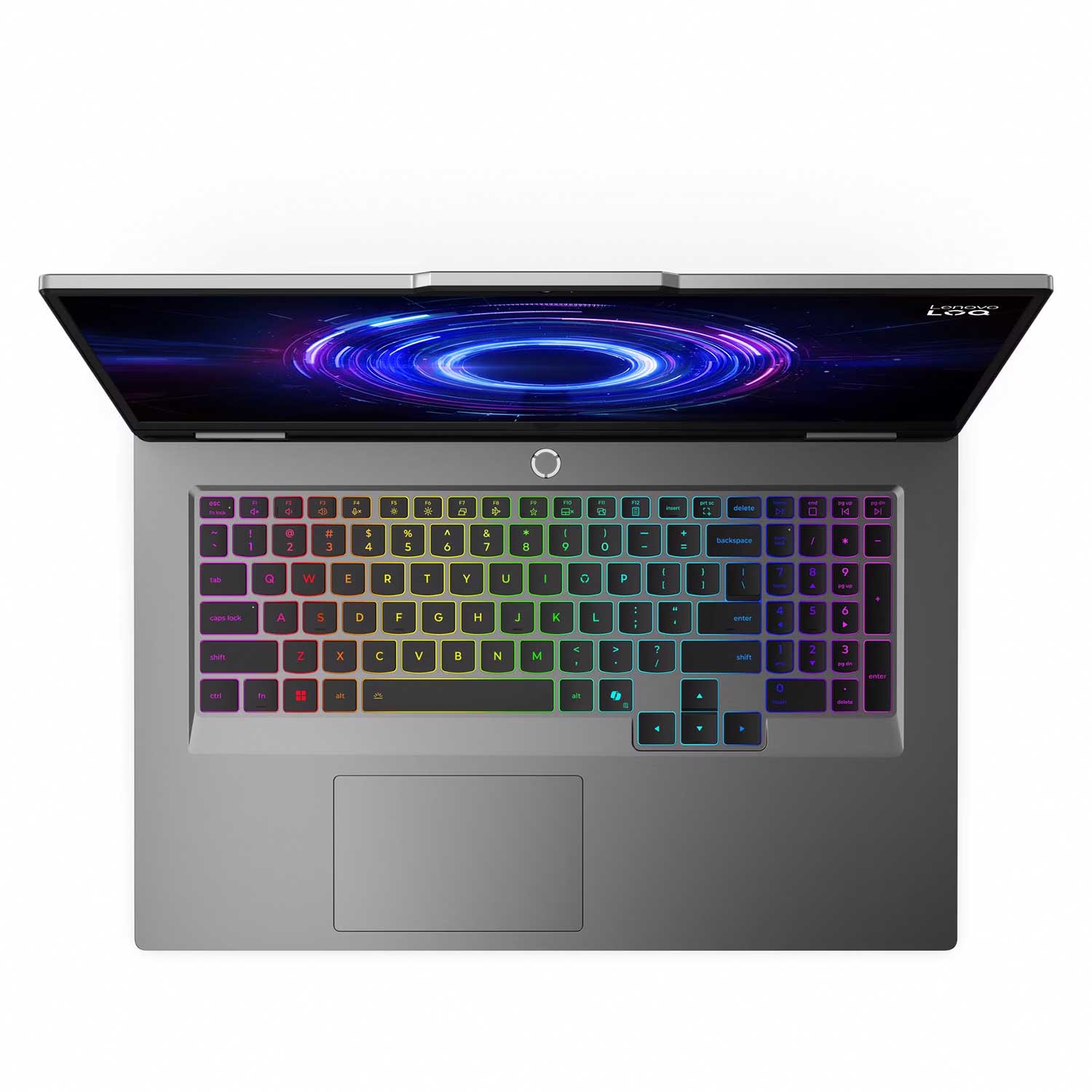 Laptop Lenovo LOQ 17IRX10 i7-13650HX 17 165Hz RTX5050- Luna 83JH00BFKG — 5