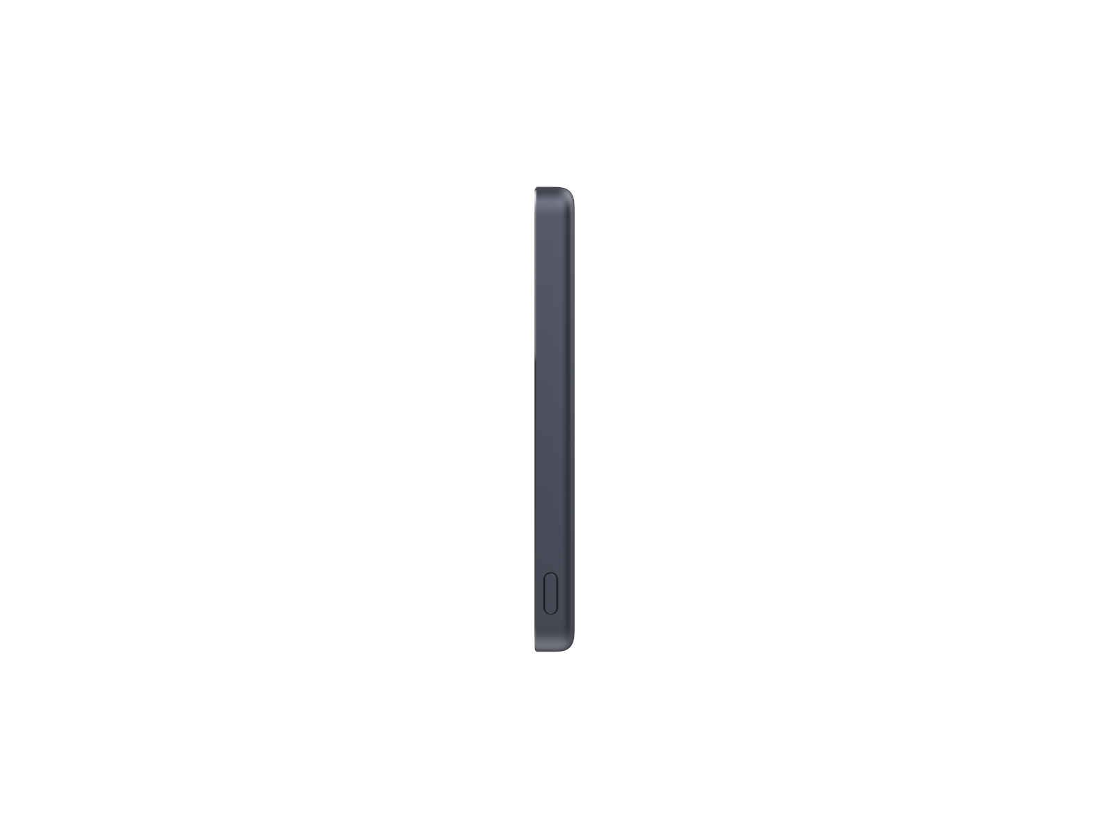 Super slim magnetic power bank Xiaomi 5000 — 3