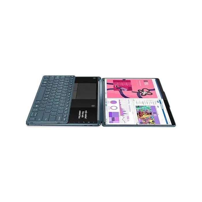 Yoga Book 9i Dual Screen 13 Ultra 7-155U 83FF0000US* — 3