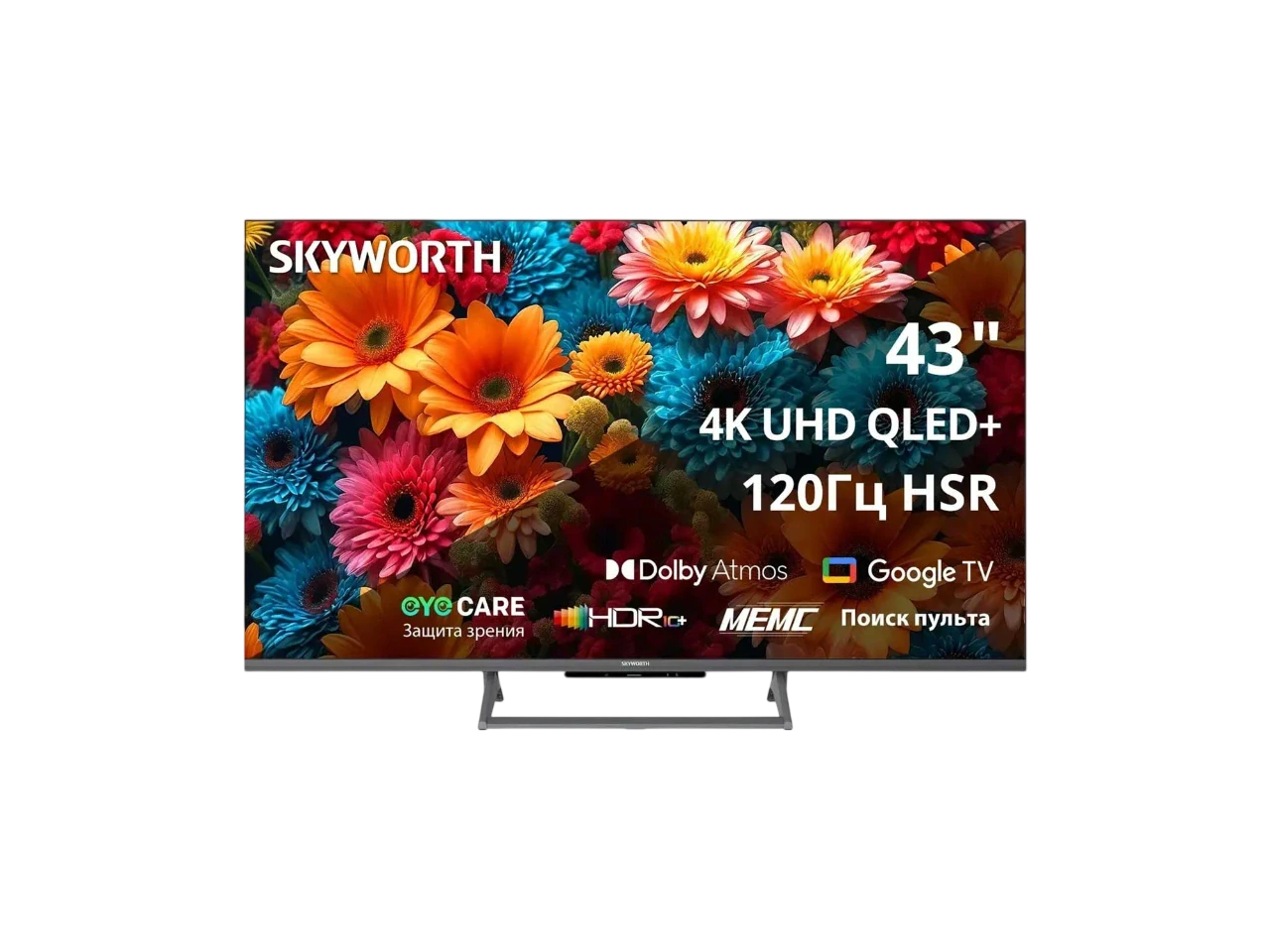 TV Skyworth 43 43Q67H — 3