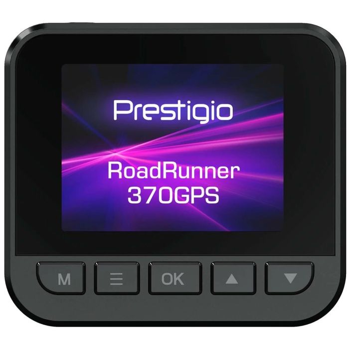 Prestigio PCDVRR370GPS RoadRunner 370GPS — 5
