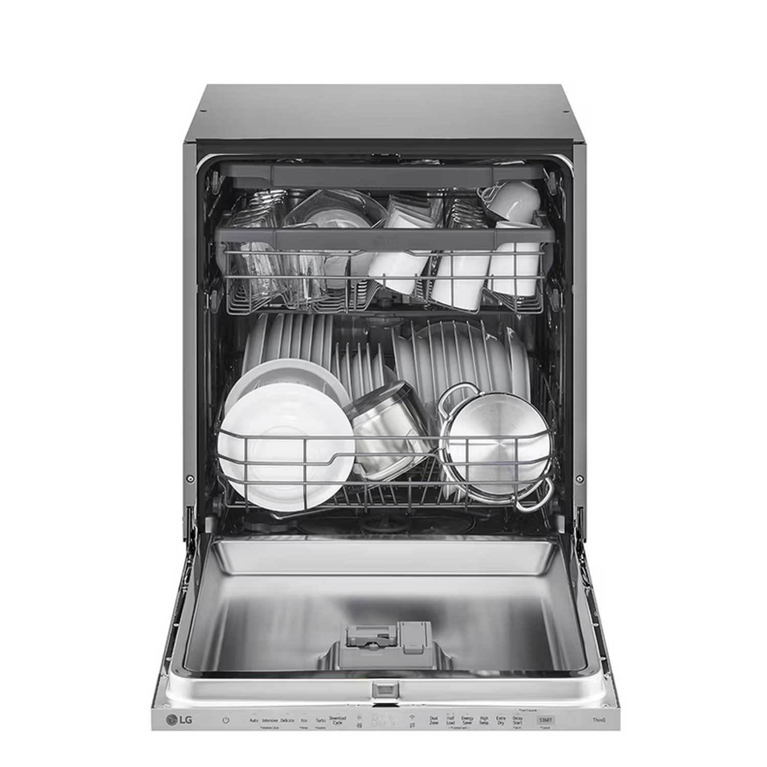 Встраиваемая посудомоечная машина LG DBC513TS — 7