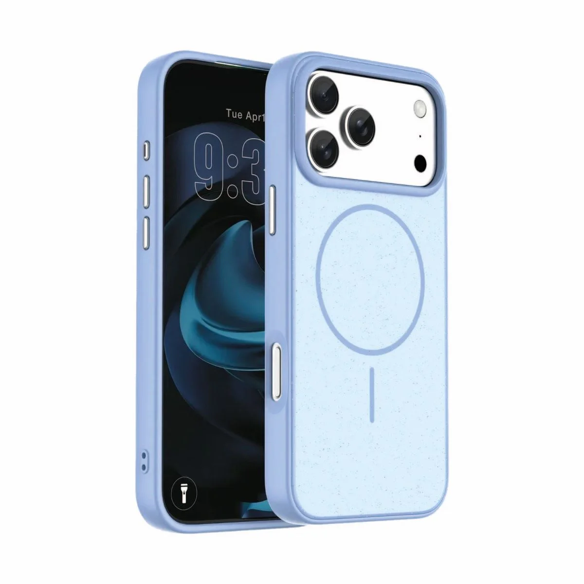 iPhone Pro Lion Silicone Magsafe Case — 2