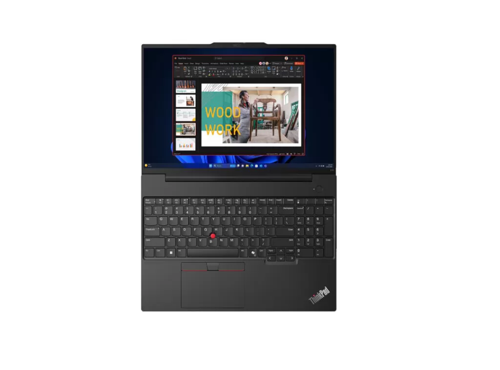 Ноутбук Lenovo Think Pad E16 6 21JN00D8RT 16 дюймов WUXGA LED 1920 x 1200 Core Ultra 7 — 2