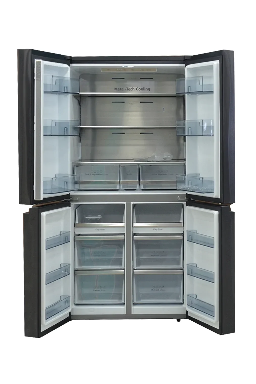 Холодильник Hisense RQ72WCN-Bi — 5