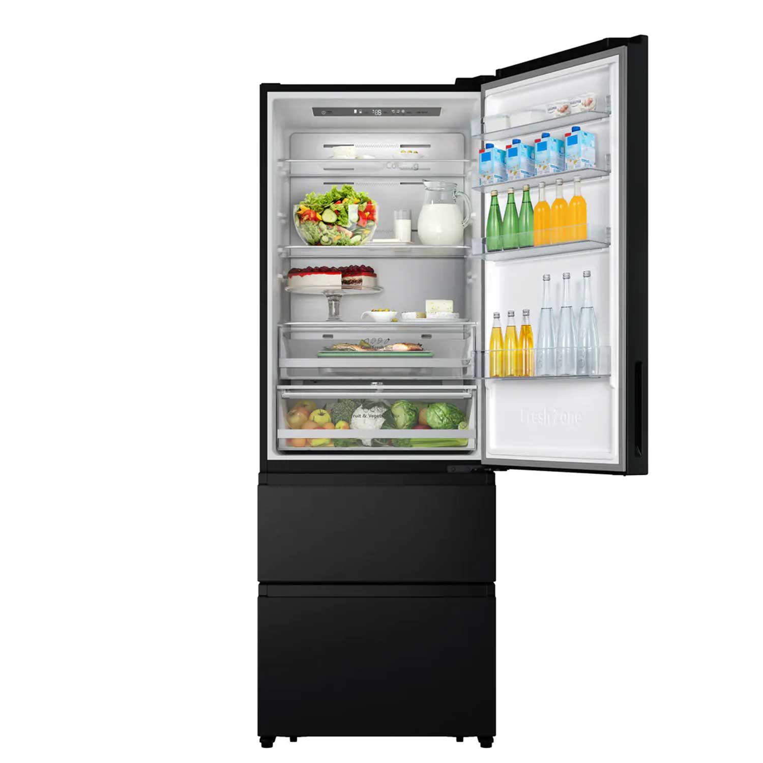 Refrigerator Gorenje NRM7201SBXL4 — 9